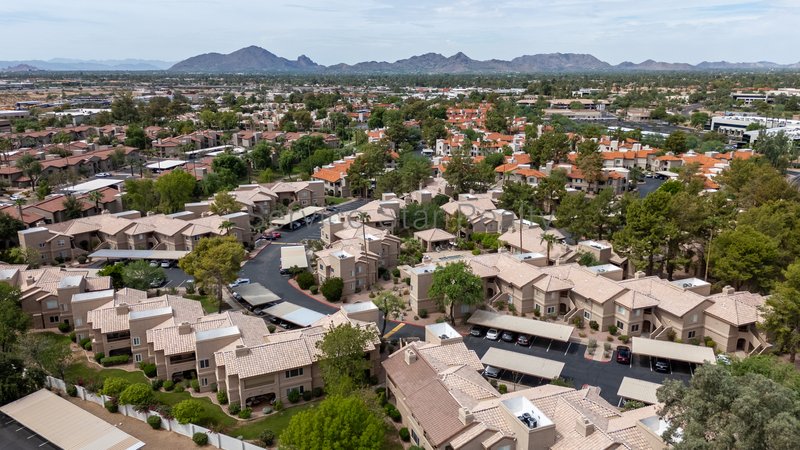 North Scottsdale Condo in Starfire at the Villages property image
