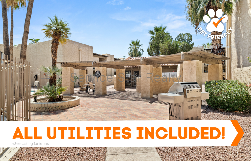 Beautifully Updated 2-Bedroom Condo in Prime Scottsdale Location! property image