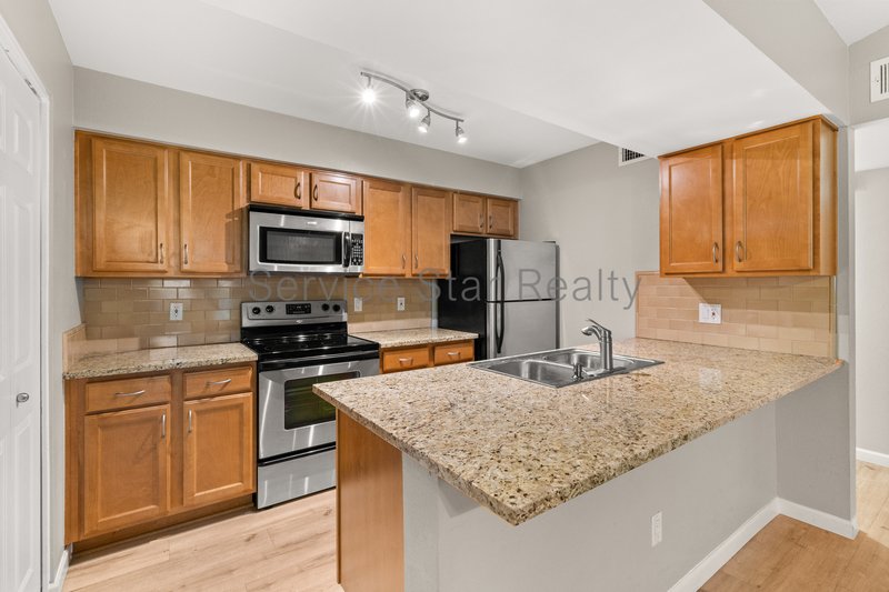 Beautiful 2-Bedroom, 2-Bath Upstairs Condo in the Heart of Tempe! property image