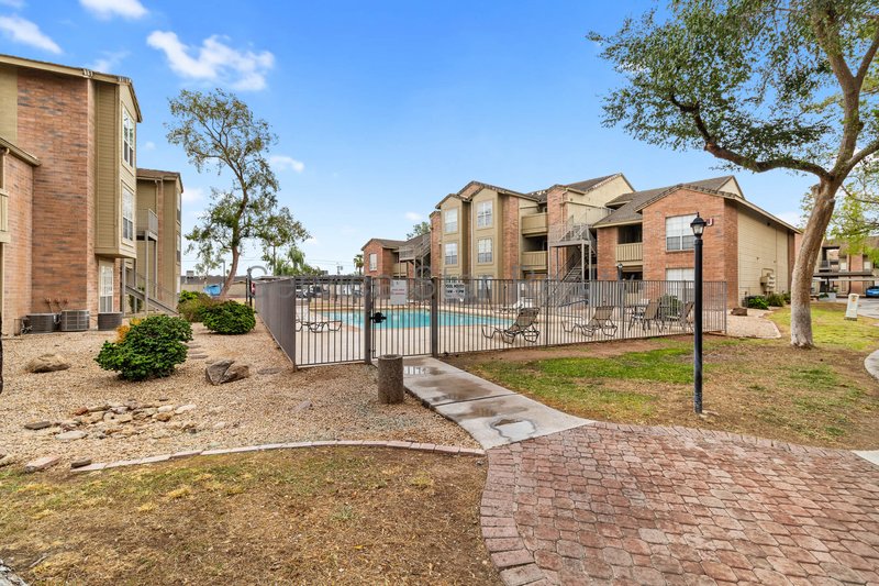 Beautiful 2-Bedroom, 2-Bath Upstairs Condo in the Heart of Tempe! property image