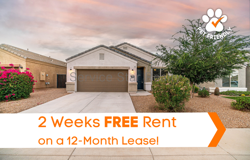 4 Bedroom + 2.5 Bath home in San Tan Heights! property image