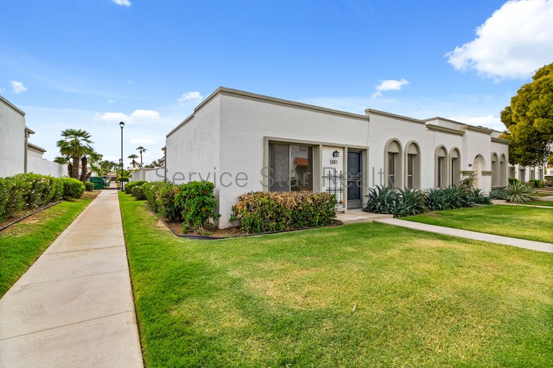 2 Bed + 2 Bath Townhome in Scottsdale! property image