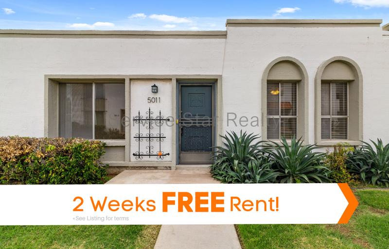 2 Bed + 2 Bath Townhome in Scottsdale! property image
