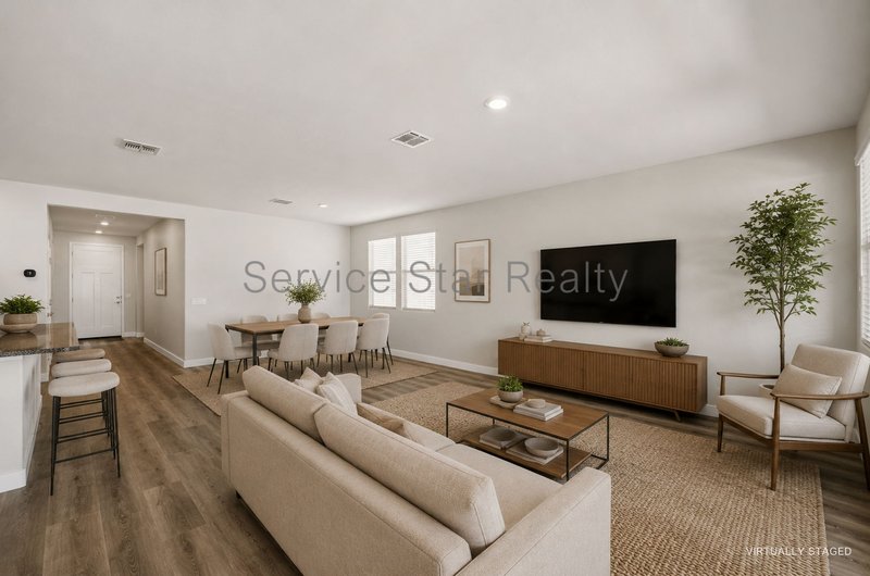 Beautiful 3-Bedroom Home in Verrado ? Low-Maintenance Living & Great C property image