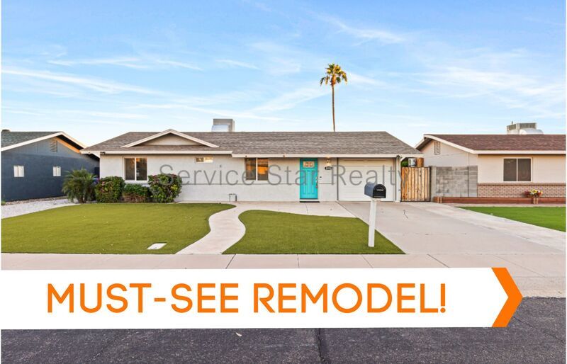 Stunning Chandler Remodel property image