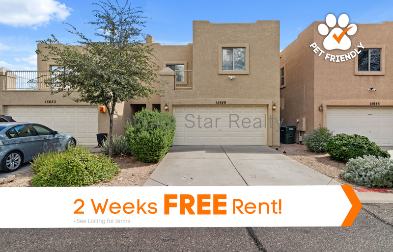 Gorgeous 3Bed/2.5Bath Home w/ Modern Touches & SOLAR in North Phoenix! property image