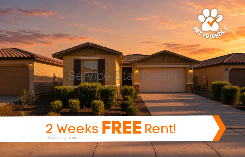 Beautiful 3-Bedroom Home in Verrado ? Low-Maintenance Living & Great C property image