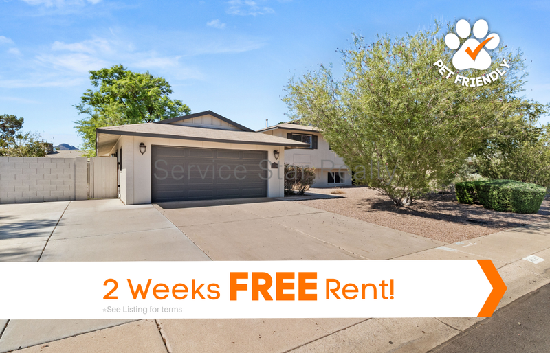 **BEAUTIFUL SCOTTSDALE HOME WITH POOL!!!** property image