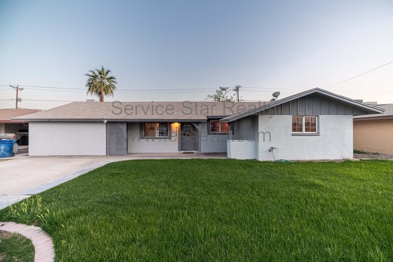 Awesome TEMPE 5bd/2ba home with Fireplace & POOL! property image