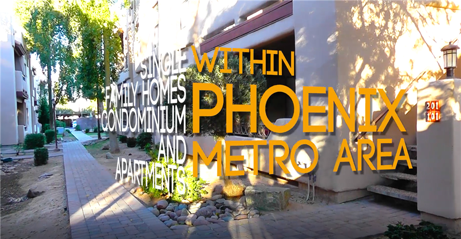 Phoenix Property Management and Home Rentals