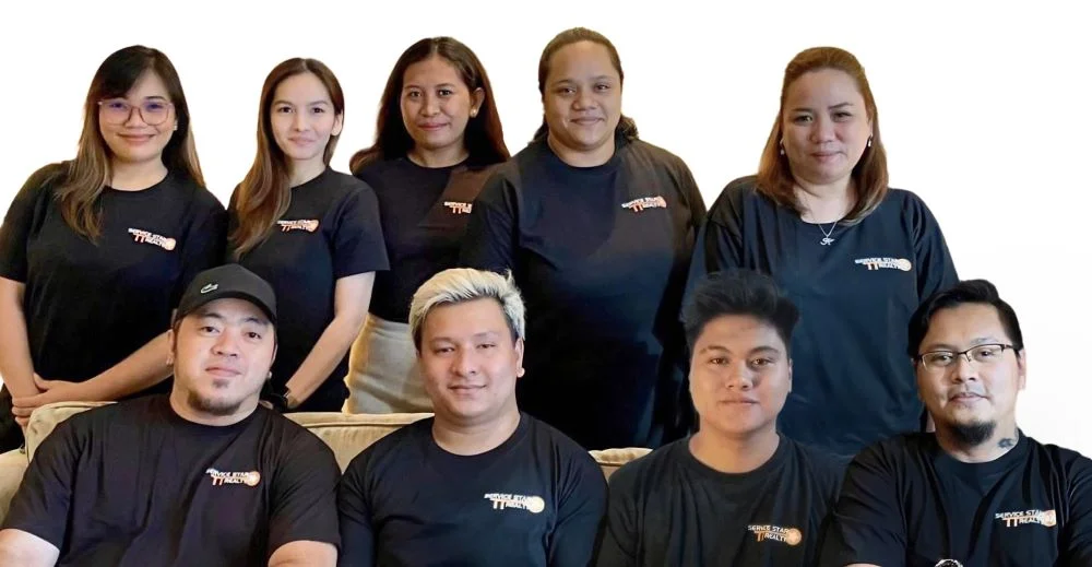 Service Star Realty Assistant Team Photo