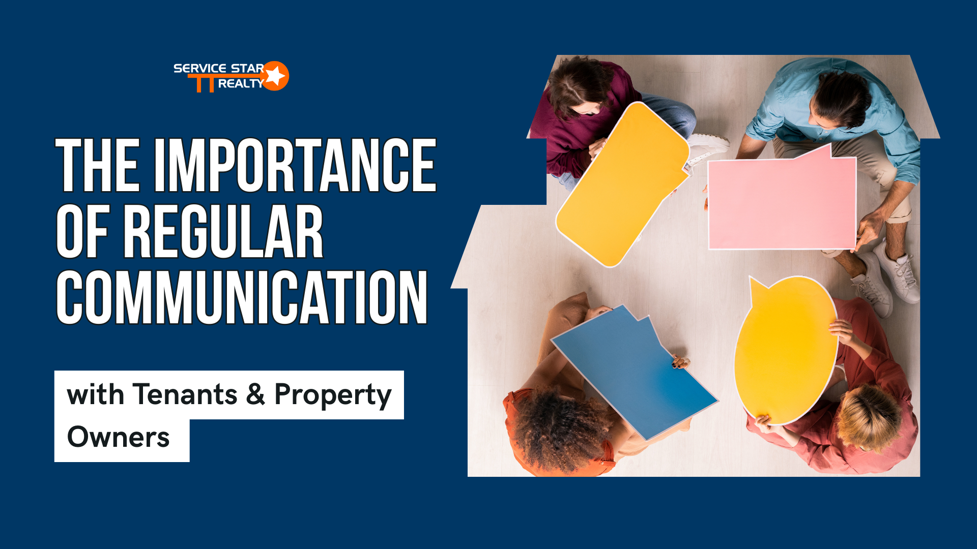 What Makes Regular Communication with Tenants so Important