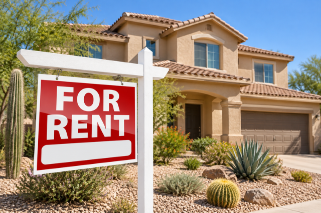 House for rent in Arizona – a guide to renting out your property