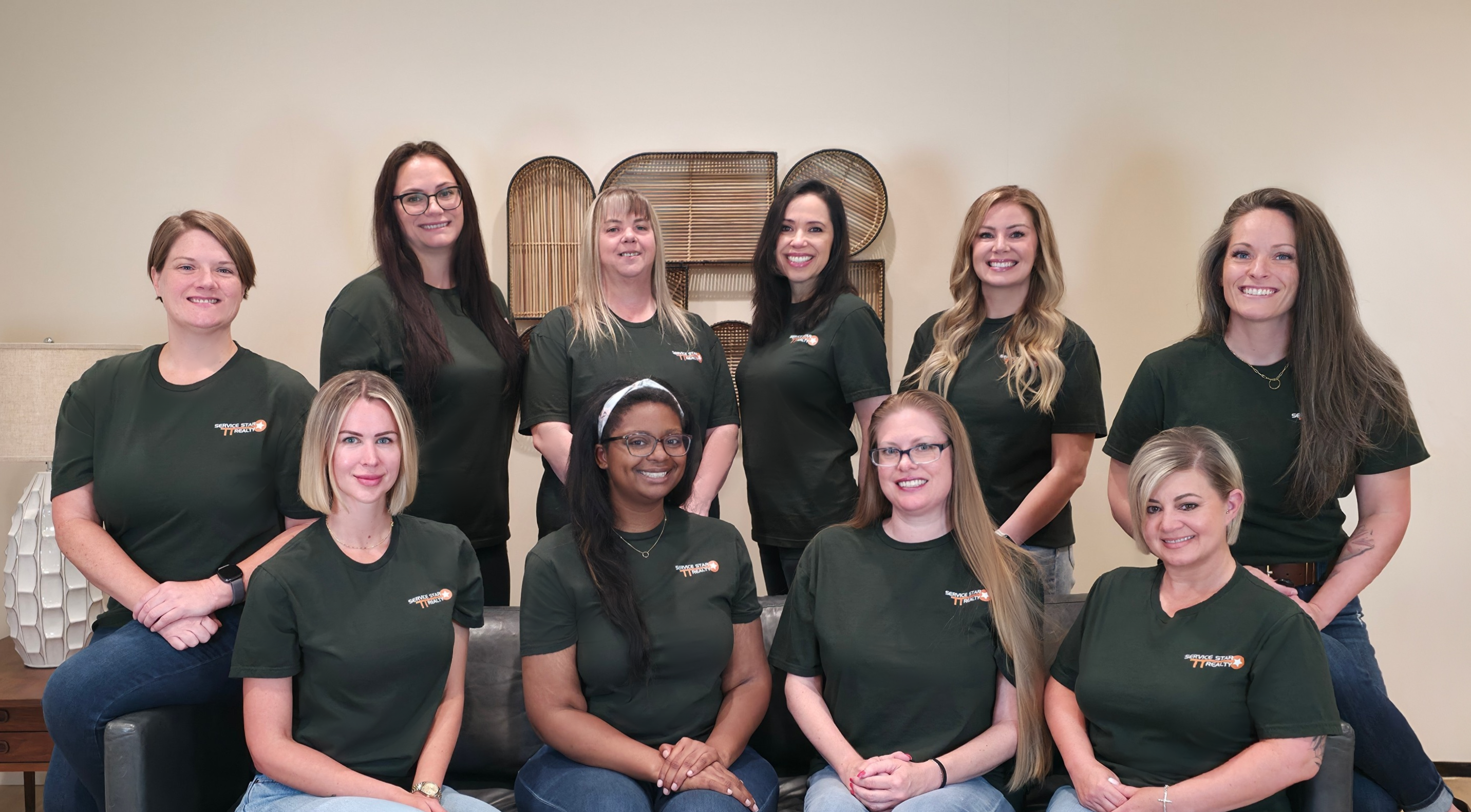 Service Star Realty Team Photo